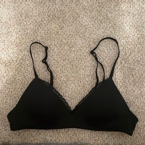 AERIE 32A LIGHTLY LIKE NO WIRE BRA